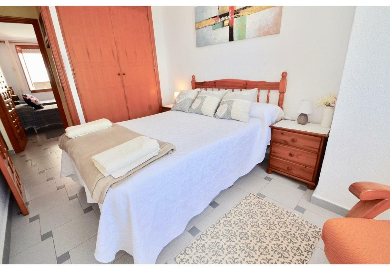 12 Sunny Sea Views Διαμέρισμα La Mata  Εξωτερικό φωτογραφία
