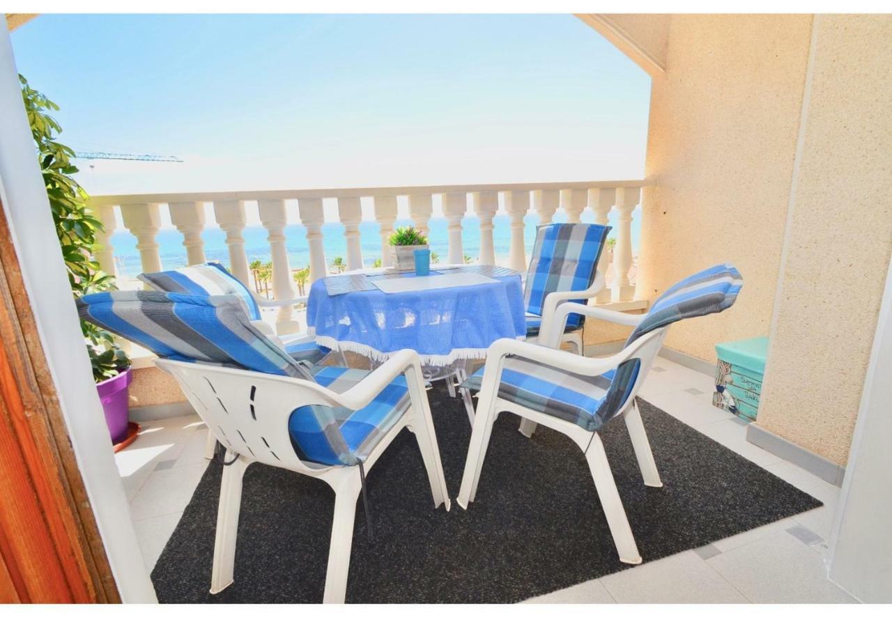 12 Sunny Sea Views Διαμέρισμα La Mata  Εξωτερικό φωτογραφία