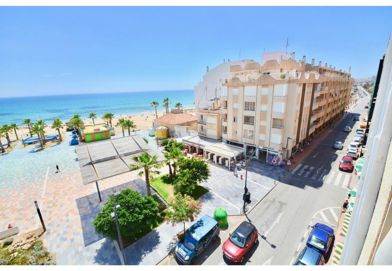 12 Sunny Sea Views Διαμέρισμα La Mata  Εξωτερικό φωτογραφία