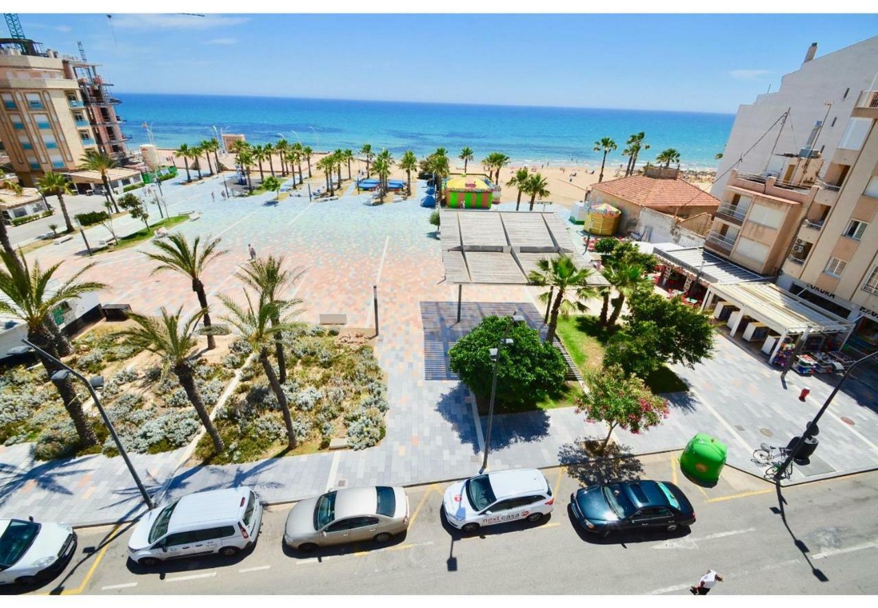 12 Sunny Sea Views Διαμέρισμα La Mata  Εξωτερικό φωτογραφία